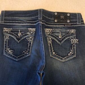 Miss Me jeans boot cut